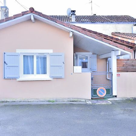 Maison Centre Ville - Terrasse Intime - Parking Prive Мон дьо Марсан Екстериор снимка
