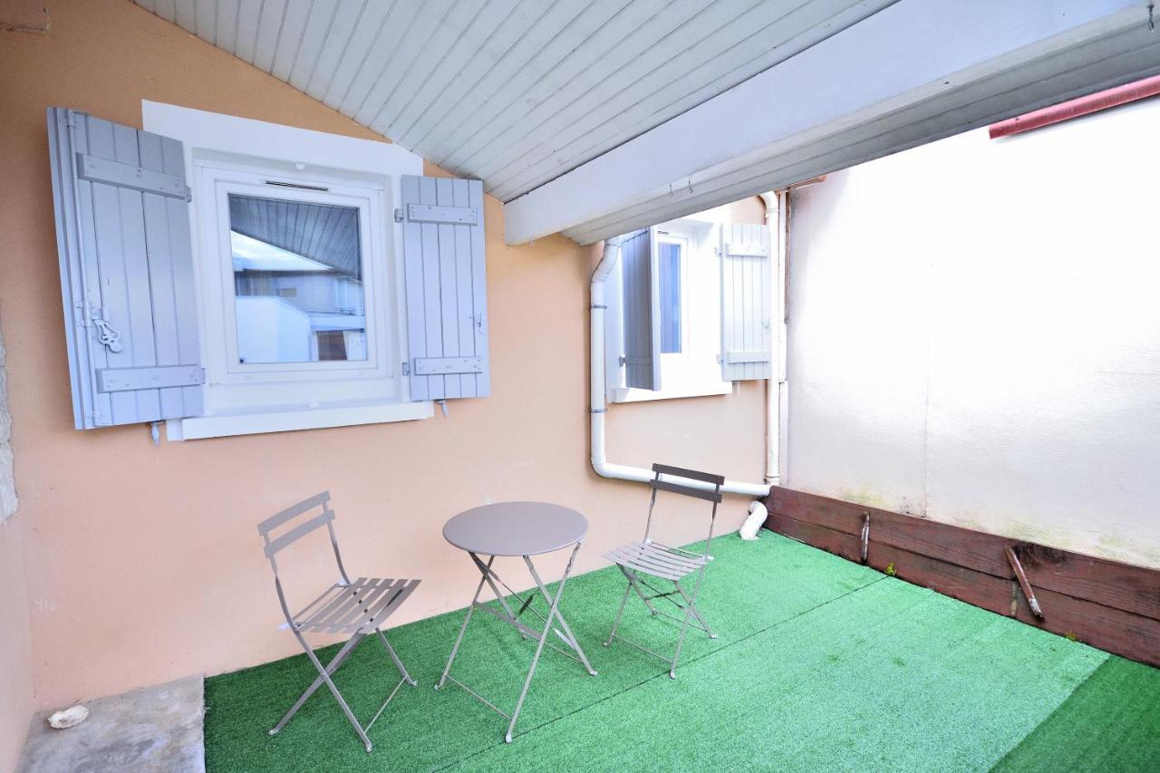 Maison Centre Ville - Terrasse Intime - Parking Prive Мон дьо Марсан Екстериор снимка